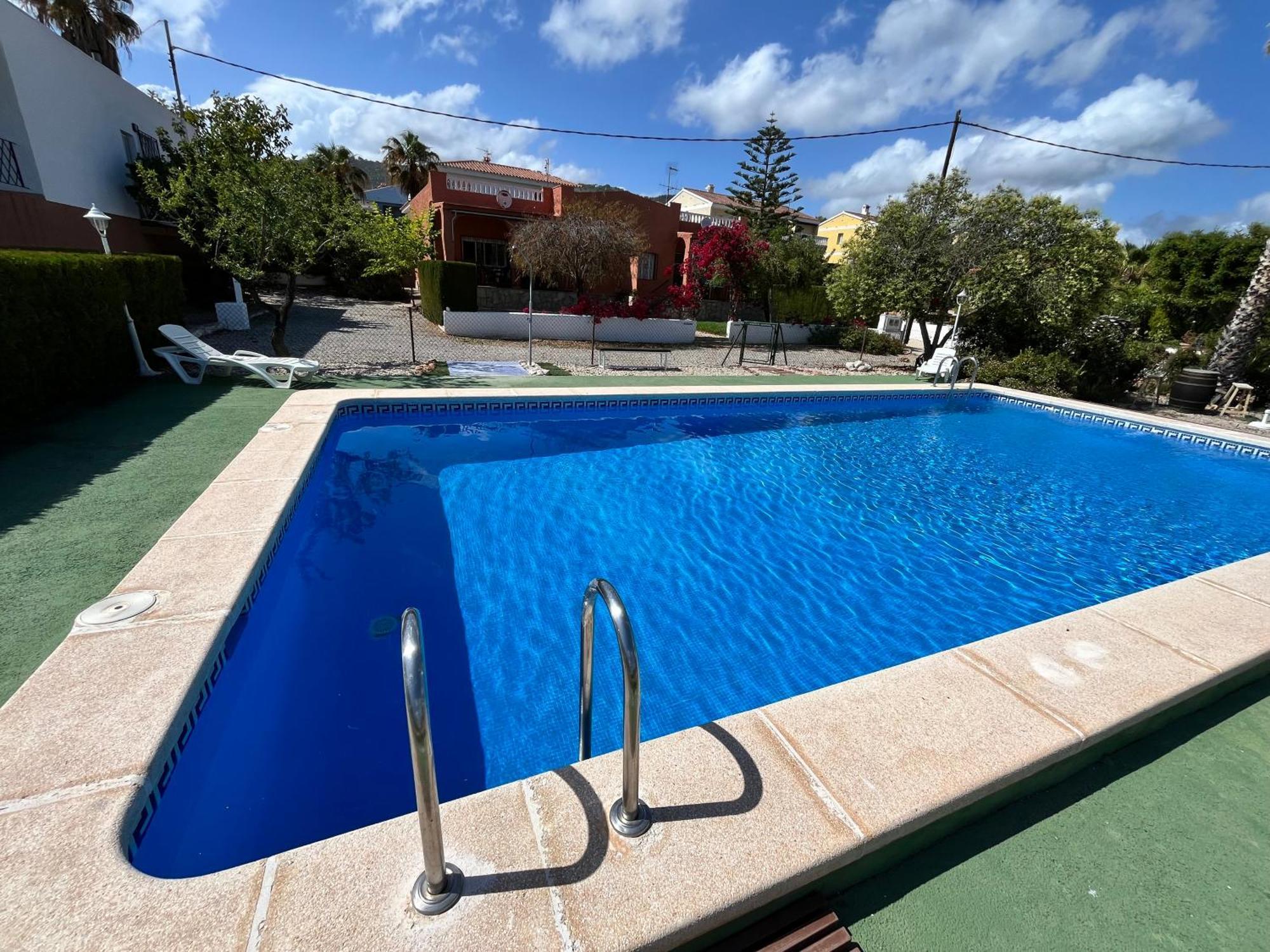 Chalet Adosado Cargador Altamar Alcossebre Extérieur photo